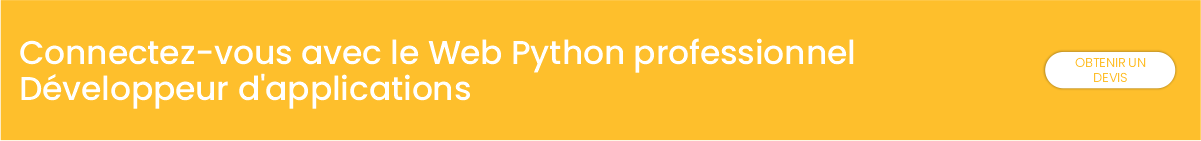 Connectez-vous avec des développeurs d'applications Web professionnels